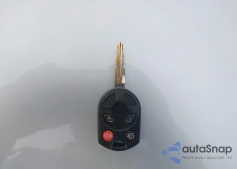 2012 Ford Fusion Sel z USA, uszkodzony, nr VIN 3FAHP0JG3CR403118